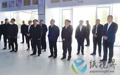 山東省人大常委會副主任、黨組副書記孫立成帶隊到華泰集團調(diào)研